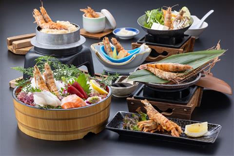 2日目ご昼食（一例）